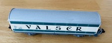 Spur N Roco Modell Schiebewandwagen Valser