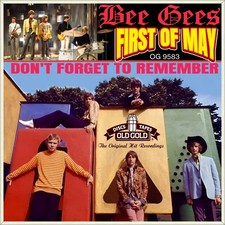 7" BEE GEES Don't Forget To