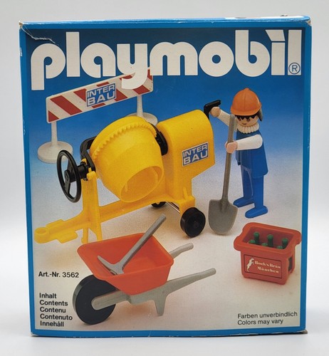 Playmobil 3562 baustelle - playmobil,