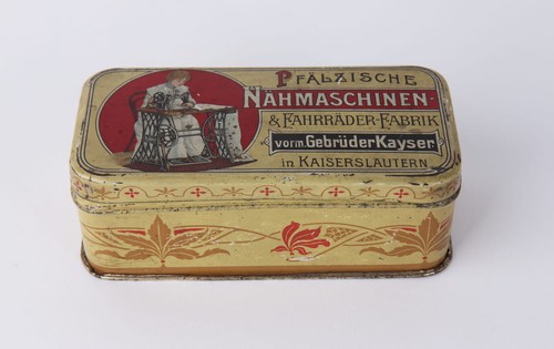 Pfälzische nähmaschinen - nähmaschinen, &