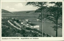 Ansichtskarte Sösetalsperre