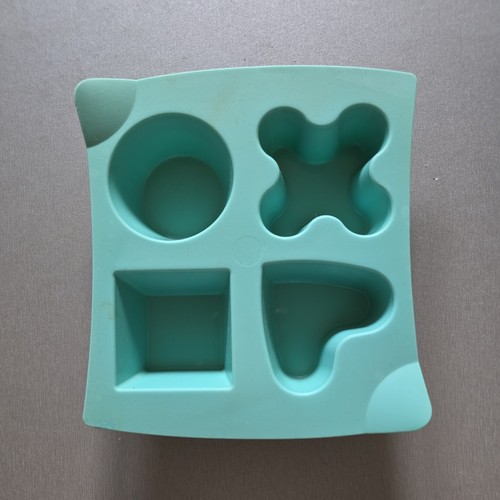 Silikonform von tupperware - silikonform,