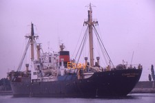 35 mm Dia - Frachtschiff