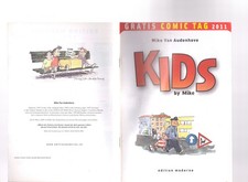 Kids mike edition moderne - kids, (edition