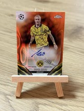 Topps Chrome UCC Marco Reus