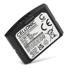  Akku für Headset kompatibel