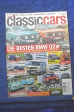 Classic Cars 11/20 BMW 2002 Alpina A2 VW T4 California 928 GTS Fiat 600 Multipla