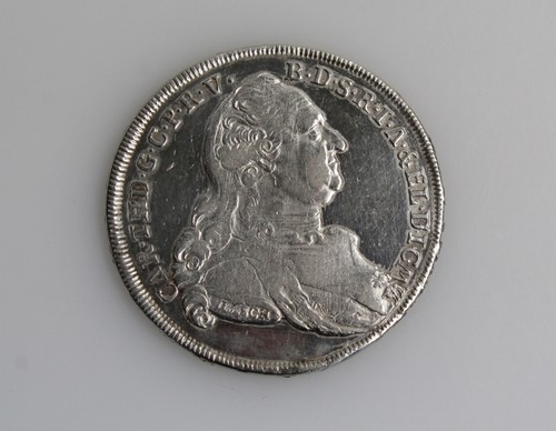 Bayern taler 1781 karl - bayern,