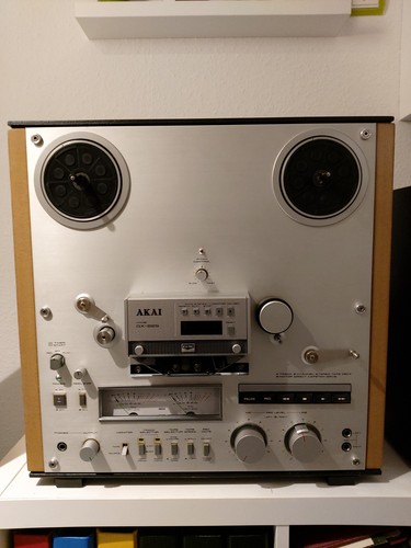 Akai gx625 tonbandmaschine - akai, top