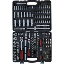 KS Tools 1/4"+3/8"+1/2"