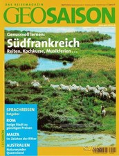 GEO Saison Südfrankreich -
