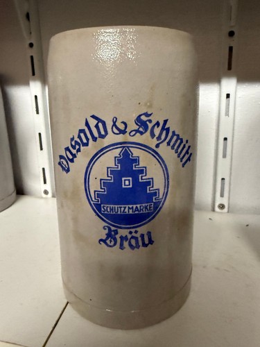 Maßkrug brauerei vasold - 1l,
