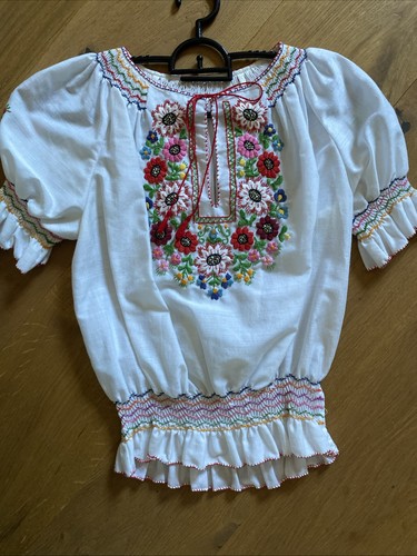 Vintage 70er boho hippie ethno - vintage,