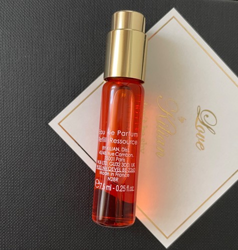 Kilian love don shy - be, edp