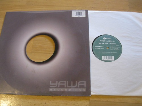 Maxi single picco - picco, vs.