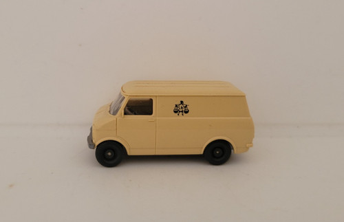 Wiking bedford blitz - 1:87,