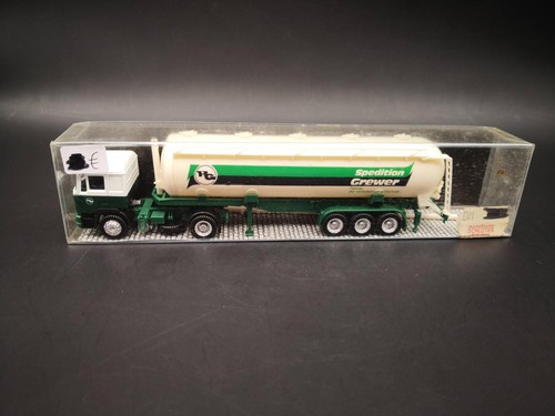Herpa man f90 grewer silo - herpa,