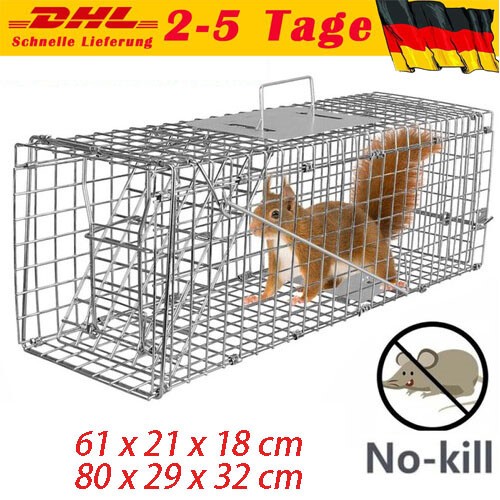 Profi marderfalle lebendfalle - profi,