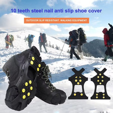 Zahn schuhspikes - 10-zahn,