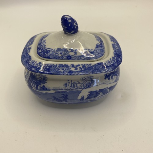 Vintage spode blue - spode,