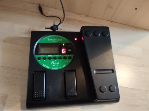 Korg tone works ax1b - korg,