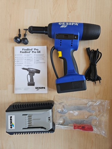 Gesipa firebird pro - firebird,