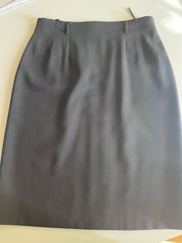Bleistiftrock schwarz