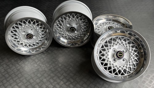 Rial mesh 7x15 - 7x15, e30