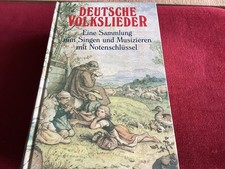 Deutsche Volkslieder. Eine