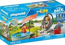 PLAYMOBIL 71476 Planschspaß
