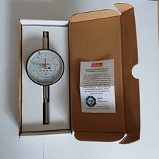 Verkaufe unbenutzte Käfer Präzisions-Messuhren 30/58 stoßgeschützt