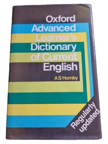 Oxford advanced learner - oxford, learner's
