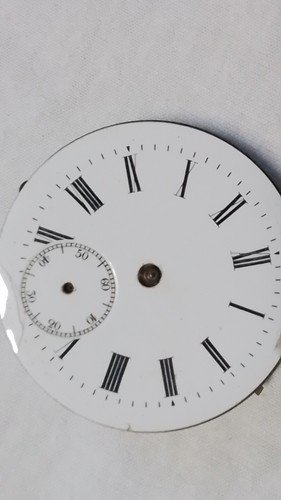 Uhrwerk defekt aus alter - uhrwerk,