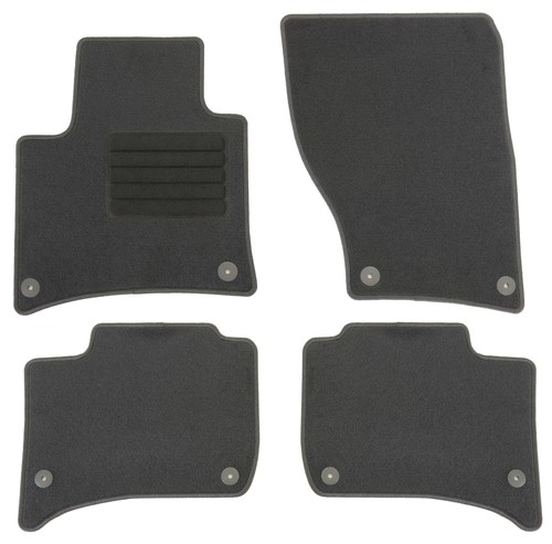 Fußmatten set für - vw, touareg