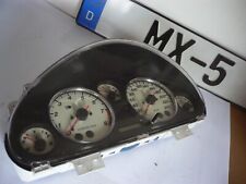 Mazda MX5 NB Tacho