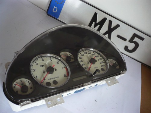 Mazda mx5 tacho - mazda,