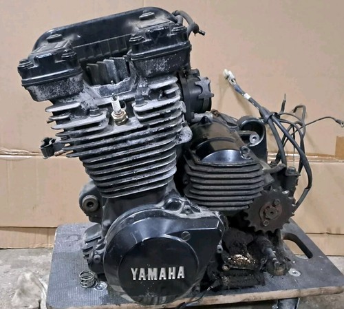 Yamaha 600 3kn - yamaha, 3km