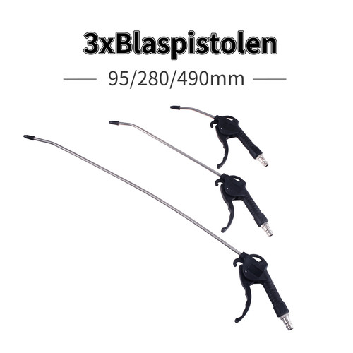 Extra lang druckluft - extra,