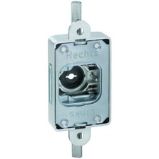 JUNIE ASS-Drehstangenschloss 16 / 20 mm Stangenschloss Schubstangenschloss 7581