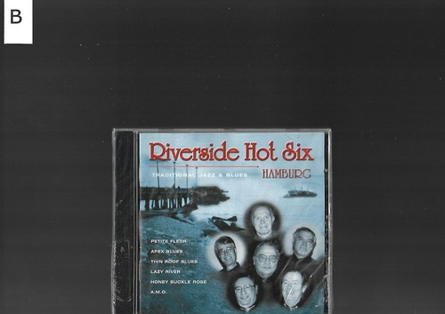Riverside hot six hamburg - six,