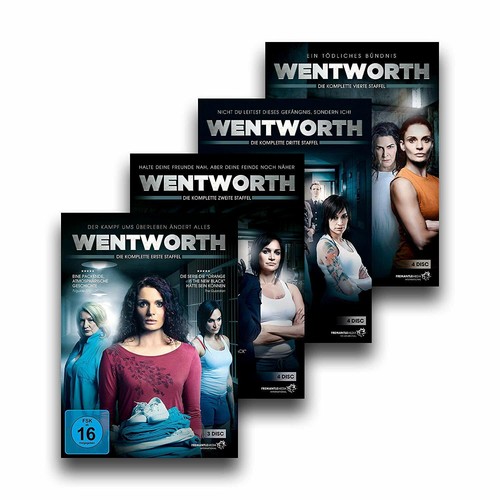 Dvds wentworth staffel - *,