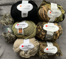 7x Gedifra Konvolut (Fashion