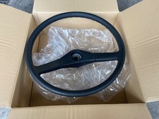 Mercedes Lkw LK LN2 T2 Freightliner FLD Lenkrad Original Steering Wheel Schwarz