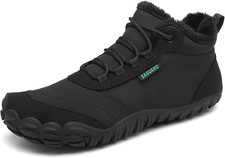Barfußschuhe gefüttert - barfußschuhe,