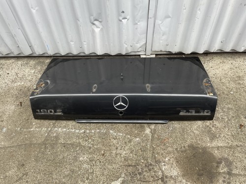 Mercedes w201 16v - mercedes,