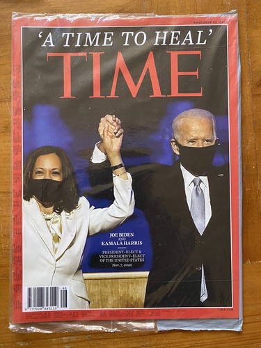 Time magazine 2020 biden - time,
