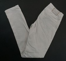 Tommy Hilfiger Nina Skinny Damen Jeans Hose W26 L30 26/30 weiß offwhite Stretch