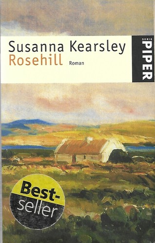 Susanna kearsley rosehill - ,