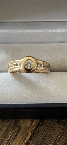 Christ bandring mit diamanten - christ,
