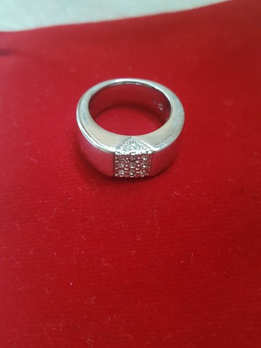 Pierre lang ring rhodiniert - lang,